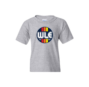 Westlake Elementary Spirit Wear 2024-25 On Demand-Youth Unisex T-Shirt On-Demand WLE Logo