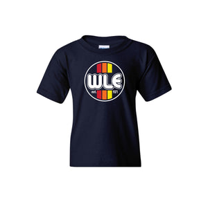 Westlake Elementary Spirit Wear 2024-25 On Demand-Youth Unisex T-Shirt On-Demand WLE Logo