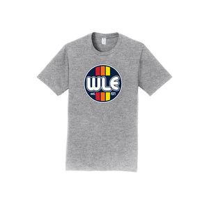 Westlake Elementary Spirit Wear 2024-25 On Demand-Adult Unisex Fan Favorite Premium Tee On-Demand WLE Logo