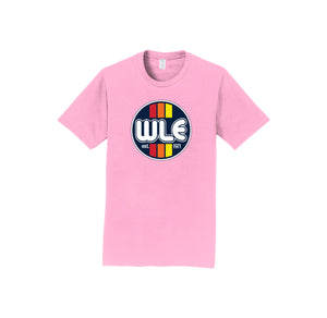 Westlake Elementary Spirit Wear 2024-25 On Demand-Adult Unisex Fan Favorite Premium Tee On-Demand WLE Logo