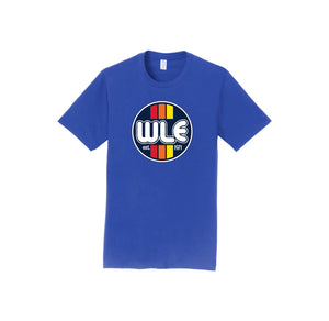 Westlake Elementary Spirit Wear 2024-25 On Demand-Adult Unisex Fan Favorite Premium Tee On-Demand WLE Logo