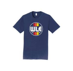 Westlake Elementary Spirit Wear 2024-25 On Demand-Adult Unisex Fan Favorite Premium Tee On-Demand WLE Logo