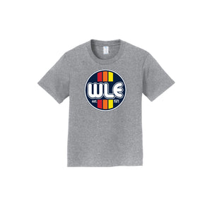 Westlake Elementary Spirit Wear 2024-25 On Demand-Youth Unisex Fan Favorite Premium Tee On-Demand WLE Logo