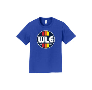 Westlake Elementary Spirit Wear 2024-25 On Demand-Youth Unisex Fan Favorite Premium Tee On-Demand WLE Logo