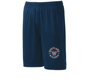 Westlake Elementary Spirit Wear 2024-25 On Demand-Adult Sport-Tek PosiCharge Competitor Short On-Demand Star