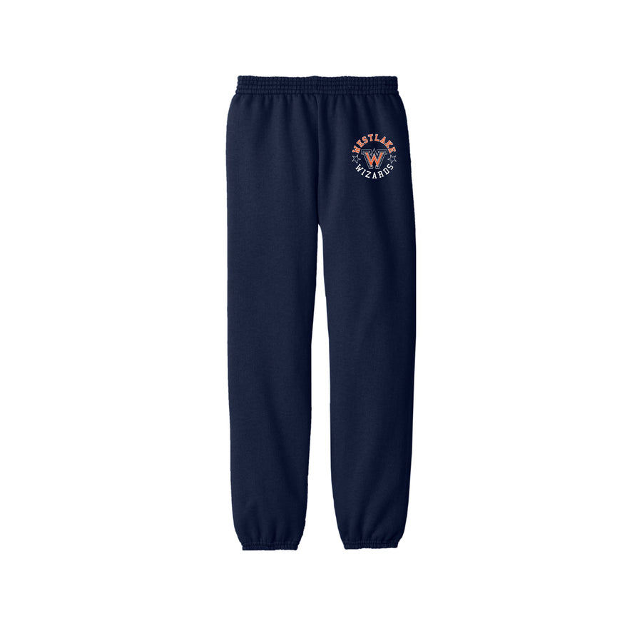 Westlake Elementary Spirit Wear 2024-25 On Demand-Youth Unisex Sweatpants On-Demand Star