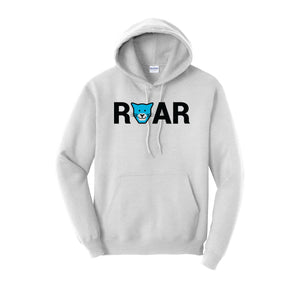 WAES-Adult Unisex Hoodie On-Demand Roar Logo