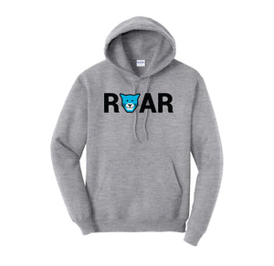 WAES-Adult Unisex Hoodie On-Demand Roar Logo