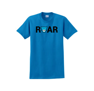 WAES-Adult Unisex T-Shirt On-Demand Roar Logo