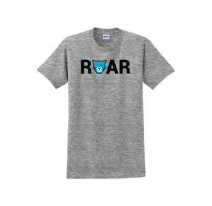 WAES-Adult Unisex T-Shirt On-Demand Roar Logo