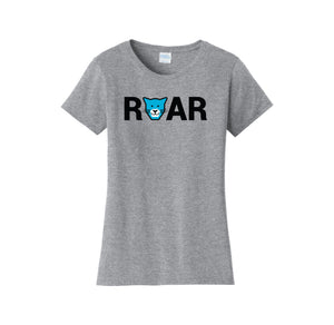 WAES-Womens Fan Favorite Tee On-Demand Roar Logo