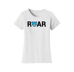 WAES-Womens Fan Favorite Tee On-Demand Roar Logo