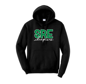 Sandbrock Ranch Spirit Wear-Adult Unisex Hoodie On-Demand SRE Signature