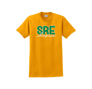 Sandbrock Ranch Spirit Wear-Adult Unisex T-Shirt On-Demand SRE Signature