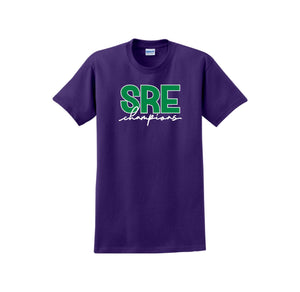 Sandbrock Ranch Spirit Wear-Adult Unisex T-Shirt On-Demand SRE Signature