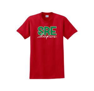 Sandbrock Ranch Spirit Wear-Adult Unisex T-Shirt On-Demand SRE Signature