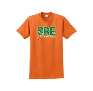 Sandbrock Ranch Spirit Wear-Adult Unisex T-Shirt On-Demand SRE Signature