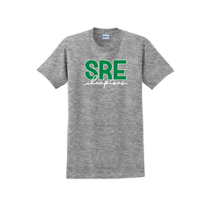 Sandbrock Ranch Spirit Wear-Adult Unisex T-Shirt On-Demand SRE Signature