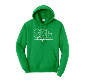 Sandbrock Ranch Spirit Wear-Adult Unisex Hoodie On-Demand SRE Signature