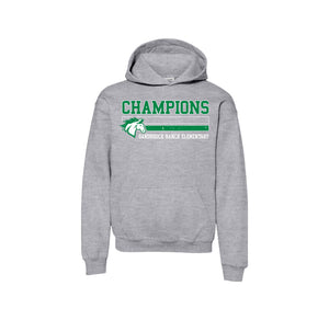 Sandbrock Ranch Spirit Wear-Youth Unisex Hoodie On-Demand Champion Vintage