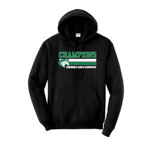 Sandbrock Ranch Spirit Wear-Adult Unisex Hoodie On-Demand Champion Vintage