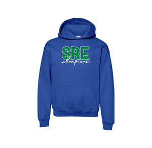 Sandbrock Ranch Spirit Wear-Youth Unisex Hoodie On-Demand SRE Signature