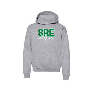 Sandbrock Ranch Spirit Wear-Youth Unisex Hoodie On-Demand SRE Signature