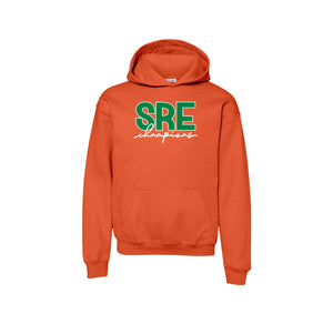 Sandbrock Ranch Spirit Wear-Youth Unisex Hoodie On-Demand SRE Signature