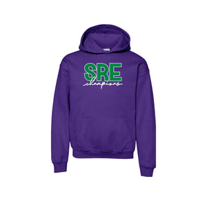 Sandbrock Ranch Spirit Wear-Youth Unisex Hoodie On-Demand SRE Signature