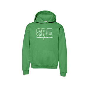 Sandbrock Ranch Spirit Wear-Youth Unisex Hoodie On-Demand SRE Signature