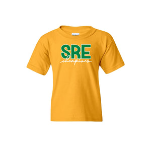 Sandbrock Ranch Spirit Wear-Youth Unisex T-Shirt On-Demand SRE Signature