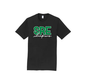 Sandbrock Ranch Spirit Wear-Adult Unisex Fan Favorite Premium Tee On-Demand SRE Signature