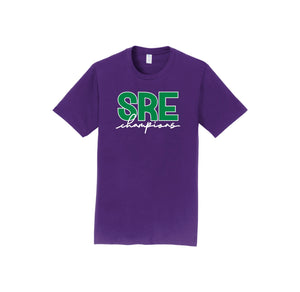 Sandbrock Ranch Spirit Wear-Adult Unisex Fan Favorite Premium Tee On-Demand SRE Signature