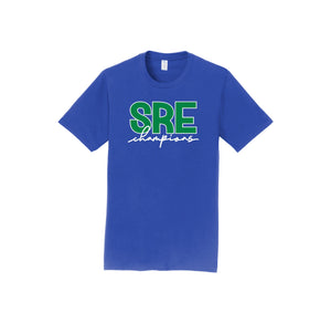 Sandbrock Ranch Spirit Wear-Adult Unisex Fan Favorite Premium Tee On-Demand SRE Signature