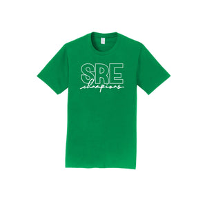 Sandbrock Ranch Spirit Wear-Adult Unisex Fan Favorite Premium Tee On-Demand SRE Signature