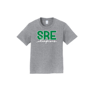 Sandbrock Ranch Spirit Wear-Youth Unisex Fan Favorite Premium Tee On-Demand SRE Signature