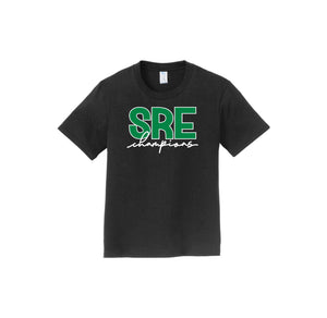 Sandbrock Ranch Spirit Wear-Youth Unisex Fan Favorite Premium Tee On-Demand SRE Signature