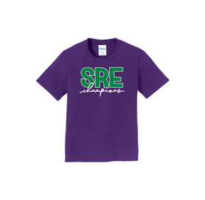 Sandbrock Ranch Spirit Wear-Youth Unisex Fan Favorite Premium Tee On-Demand SRE Signature