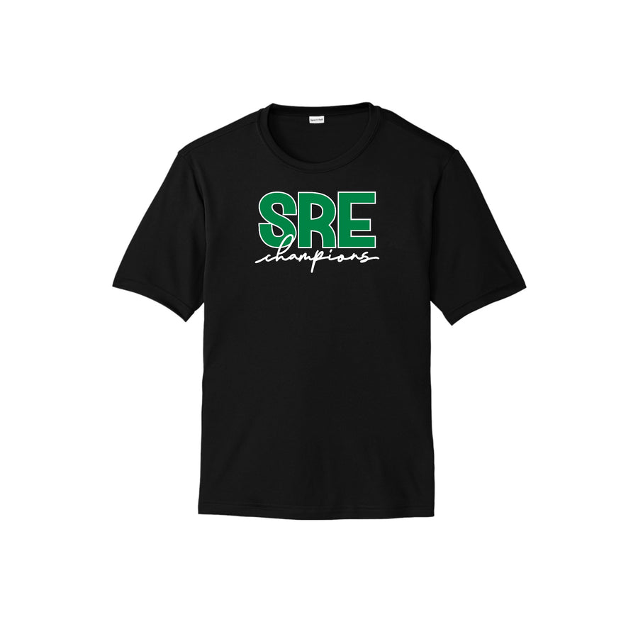 Sandbrock Ranch Spirit Wear-Adult Unisex Dri-Fit Shirt On-Demand SRE Signature