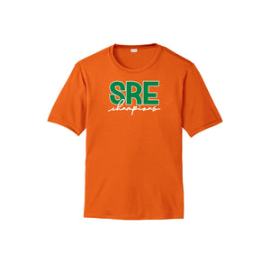 Sandbrock Ranch Spirit Wear-Adult Unisex Dri-Fit Shirt On-Demand SRE Signature