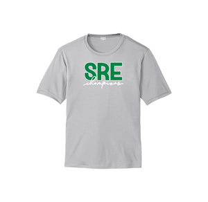 Sandbrock Ranch Spirit Wear-Adult Unisex Dri-Fit Shirt On-Demand SRE Signature