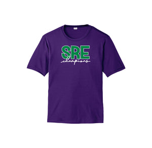 Sandbrock Ranch Spirit Wear-Adult Unisex Dri-Fit Shirt On-Demand SRE Signature