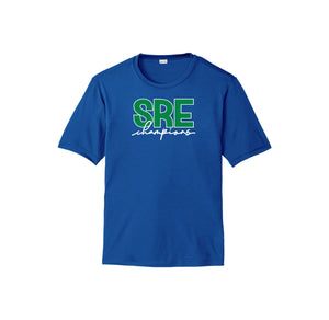 Sandbrock Ranch Spirit Wear-Adult Unisex Dri-Fit Shirt On-Demand SRE Signature