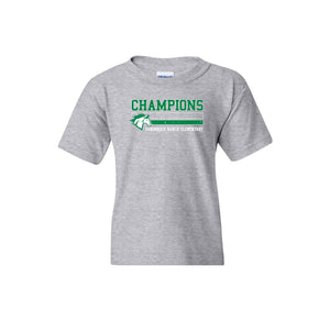 Sandbrock Ranch Spirit Wear-Youth Unisex T-Shirt On-Demand Champion Vintage