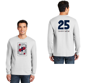 Dublin HS-Adult Unisex Long Sleeve Tee MOM