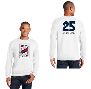 Dublin HS-Adult Unisex Crewneck Sweatshirt MOM