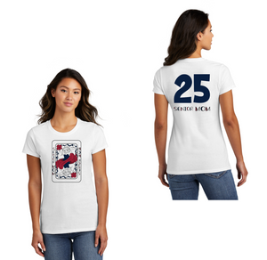 Dublin HS-Womens Fan Favorite Tee MOM