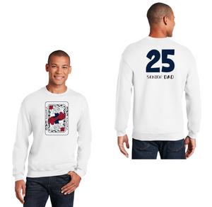 Dublin HS-Adult Unisex Crewneck Sweatshirt DAD