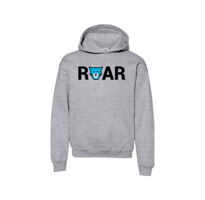 WAES-Youth Unisex Hoodie On-Demand Roar Logo