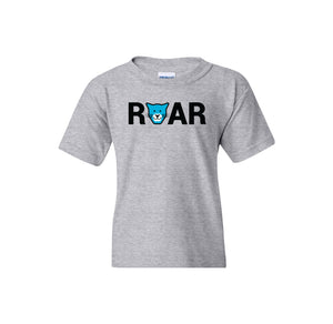 WAES-Youth Unisex T-Shirt On-Demand Roar Logo